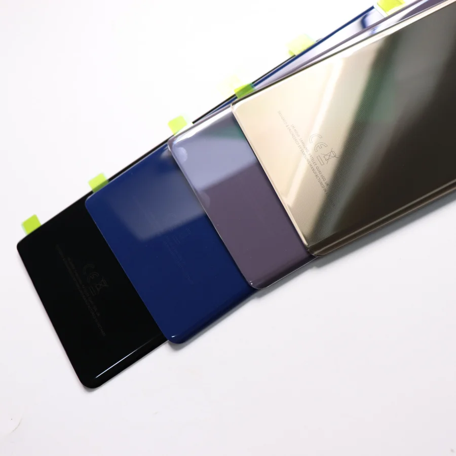 Задняя крышка для батареи samsung, стекло, note8, для samsung Galaxy Note 8, N950, SM-N950F, N9500, N950U, N950F, задняя крышка, чехол