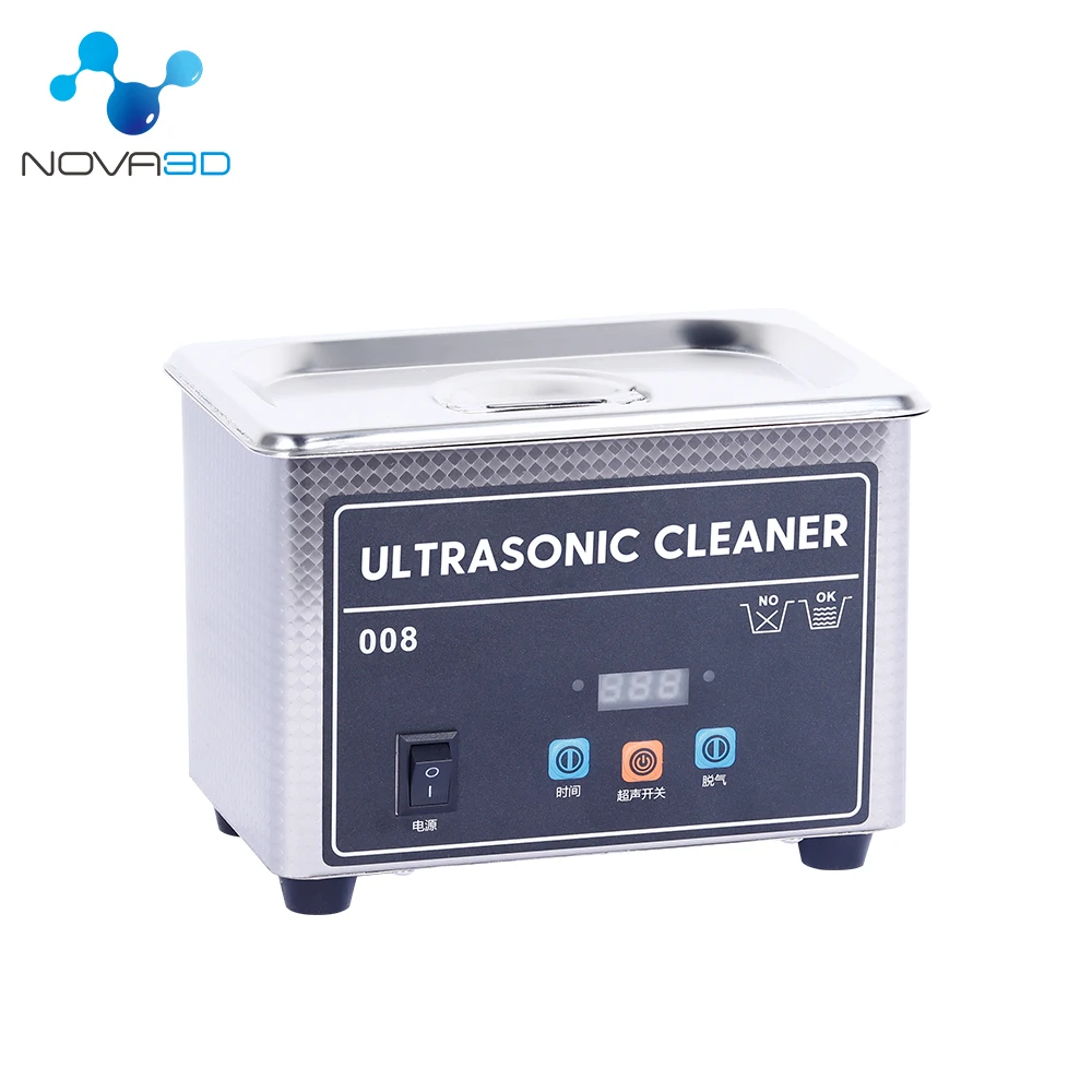 3d Printer Ultrasonic Cleaner Uv Resin Model Washing Ultrasonic