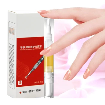 

3ml Nail Fungus Treatment Pen Anti Fungal Nail Treatment Fungus Stop Nail Gel