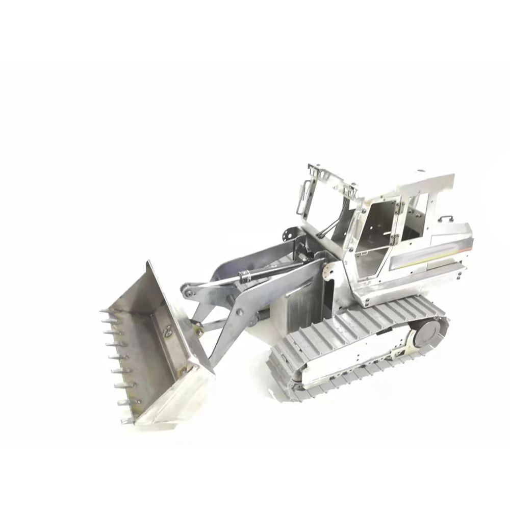 

1/14 RC Hydraulic track crawler BATT Loader 953C model