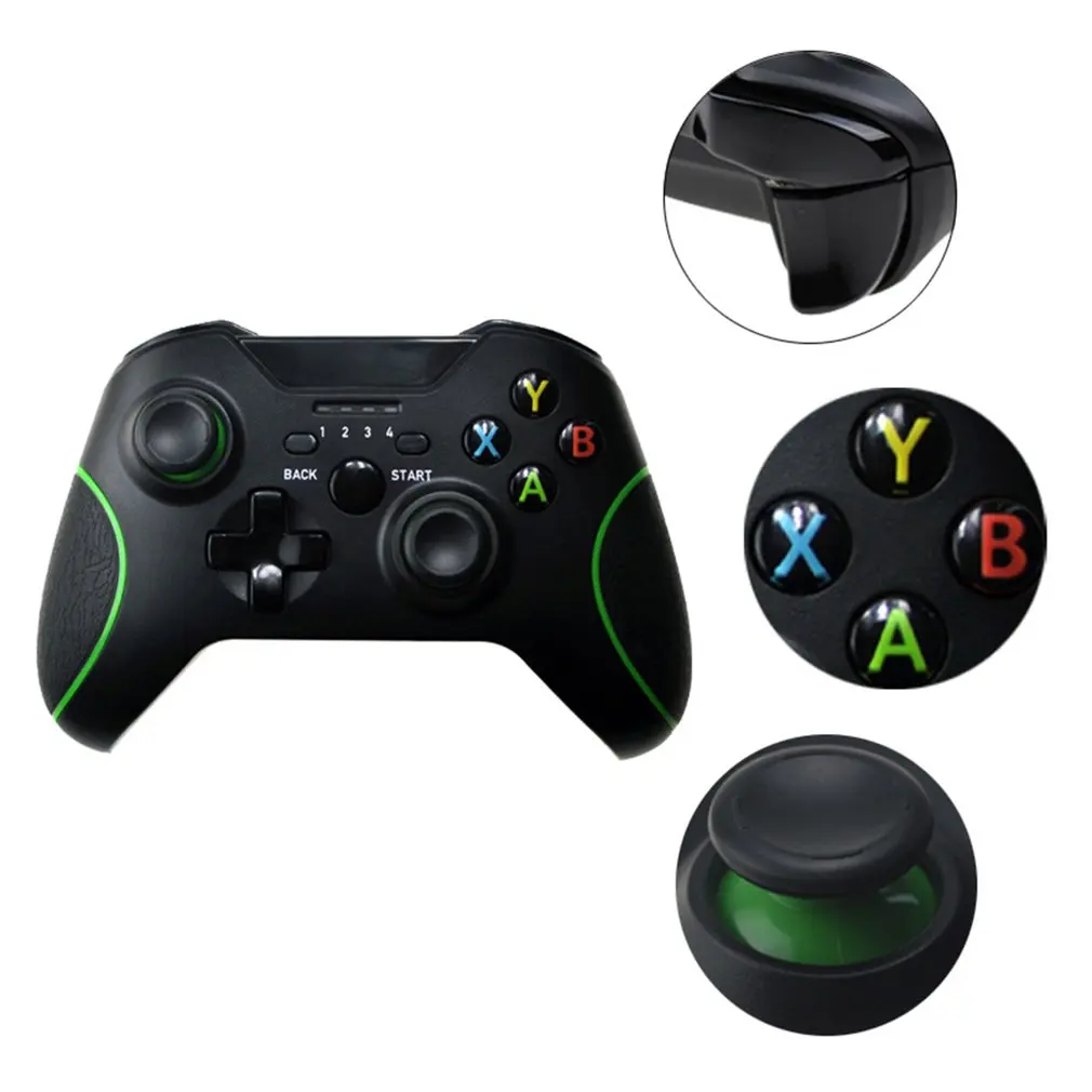 

2.4G Wireless Controller For Xbox One Console For PC For Android smartphone Gamepad Joystick