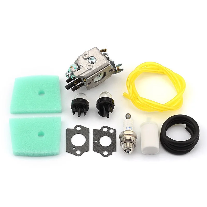 

Carburetor Rebuild Kit For Husqvarna 123L 223C 223L 323C 323L 325C 326C 327C Power Equipment Accessories String Trimmer Parts
