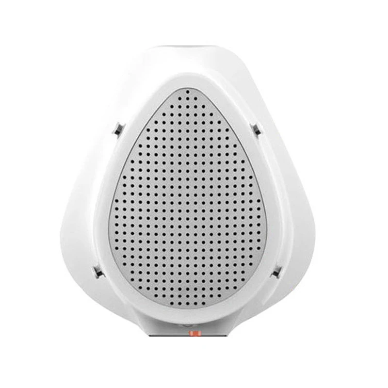 

Adult Dust Mask Filter Electric Mask Air Purification, PM2.5 in Addition to Formaldehyde Protection Haze Comfortable and Bre