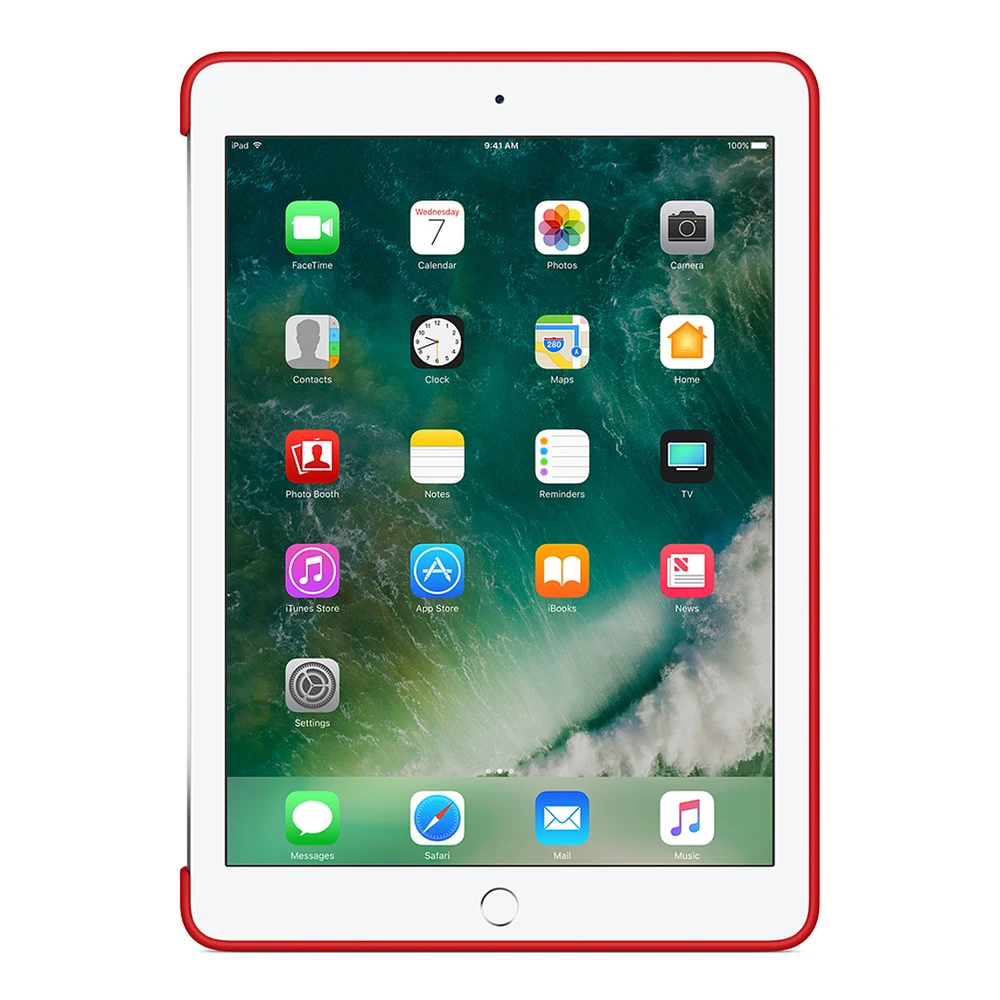 Жидкий силиконовый чехол для ipad Pro с логотипом s для apple ipad 9,7 дюймов, силиконовый защитный чехол