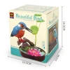 Electric Simulation Voice Control Parrot Toy Musical Magpie Talking Electronic Pet Bird Model Decoration Children'S Toy Gift 5