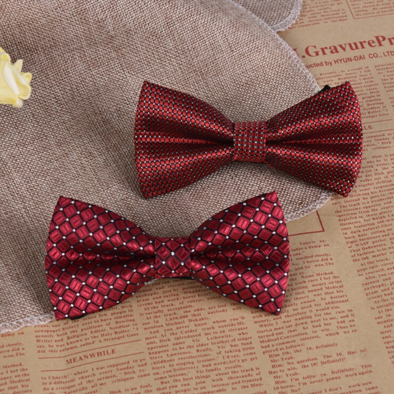 Мужской формальный галстук-бабочка для мальчиков, мужской модный деловой Свадебный галстук-бабочка, мужская рубашка, Krawatte Legame, подарок