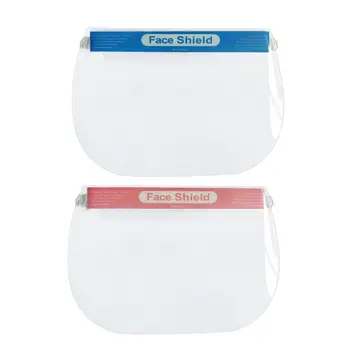 

Splash-proof Dust-proof Mask Head-mounted Transparent Protect Mask Adjustable Protective Face Mask Full Face Mask