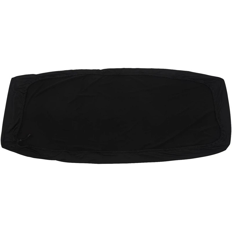 

Stretchable Keyboard Dust Cover for 88 Key-keyboard: Best for all Digital Pianos & Consoles - Adjustable Elastic Cord; Machine W
