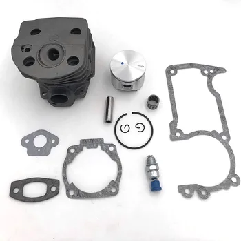 

Piston Cylinder Kit Set Rings Chainsaw Tools For Husqvarna 50 51 55 Spare Parts