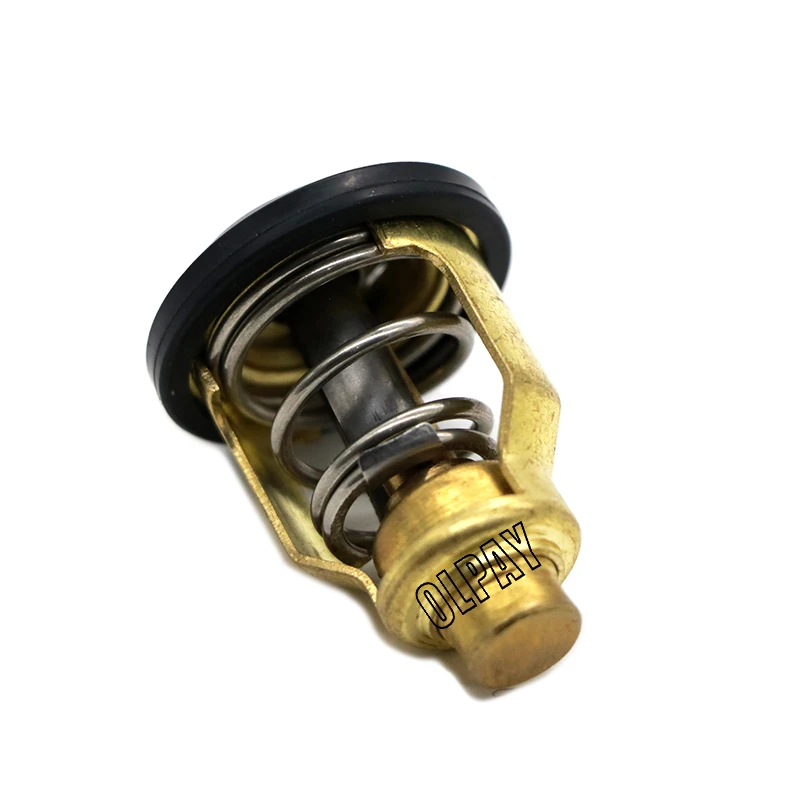 Термостат для Yamaha F75 F80 F90 F150 VF250 67f 124 11 01|Лодочный мотор| |