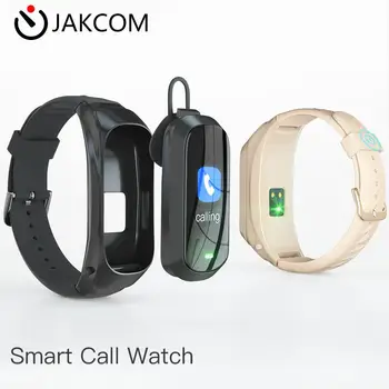 

JAKCOM B6 Smart Call Watch Match to t5 watch pulseira band 6 deporte digital feminino smartch dz09 4