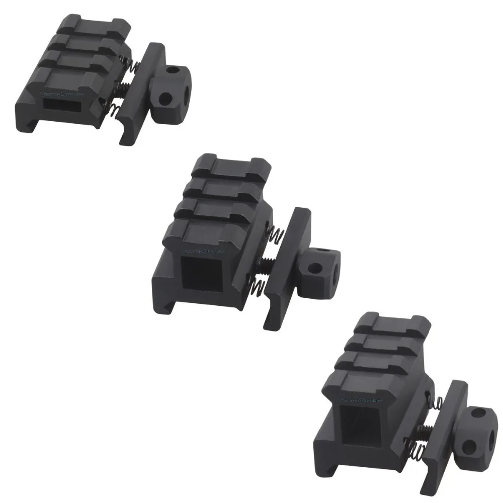Picatinny Riser Mount 1