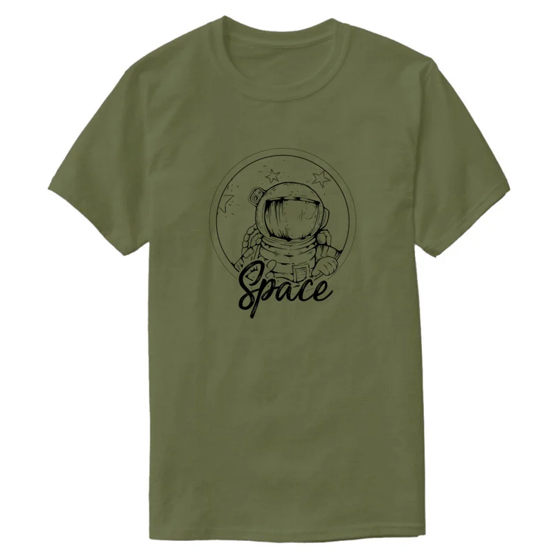 

Summer Comical Space Tshirt Male 2020 Custom Big Size S~5xl Cotton Mens T Shirt Letter Humorous Tee Tops