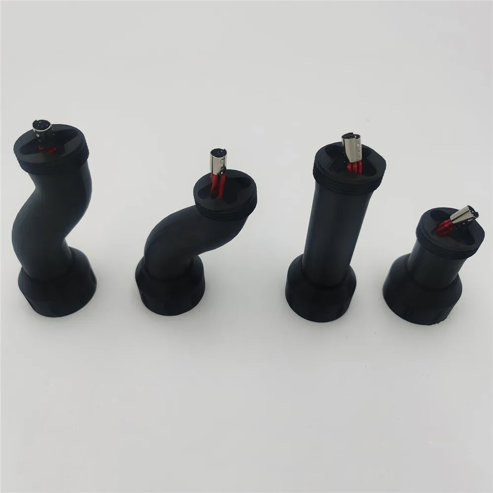 Joystick Head Extension Rod for Hotas Warthog Cougar F/A-18 Accessories Curved and Straight | Электроника
