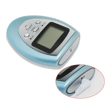 electronic pulse massager tens ems machine massager electrical nerve muscle stimulator low frequency physiotherapy