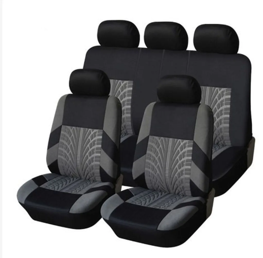 

Car Seat Cover Universal Four Seasons Tire Pattern Global Most Model Protective Gear Fabric Car Cover Car Seat Cover