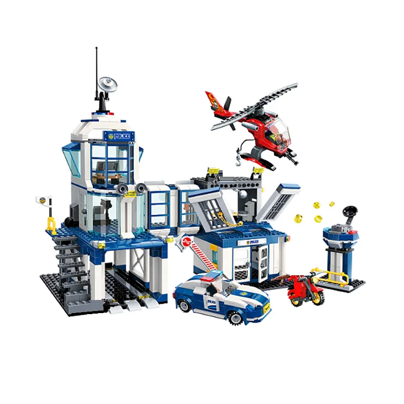 Лего Qman Купить Машина Police