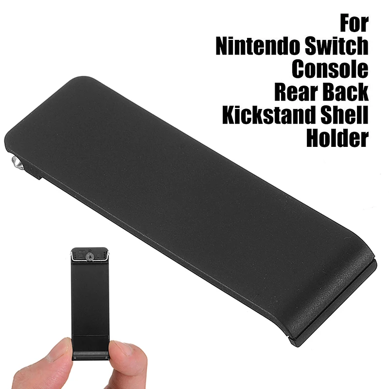 1 шт. новый компактный держатель для игровой консоли Nintendo Switch подставка задней