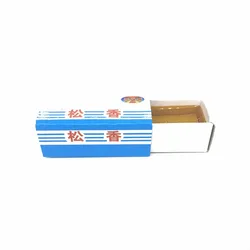 Pâte à souder en colophane solide de haute pureté, pour fer à souder, réparation, durabilité, 2 pièces, nouveauté 2020 