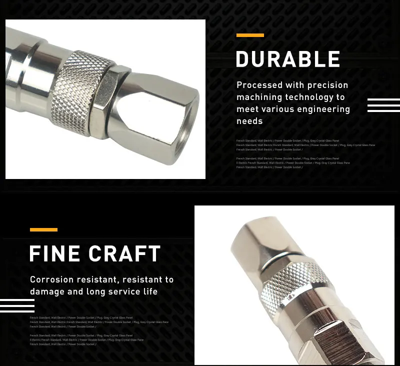 高压管360度旋转接头_05