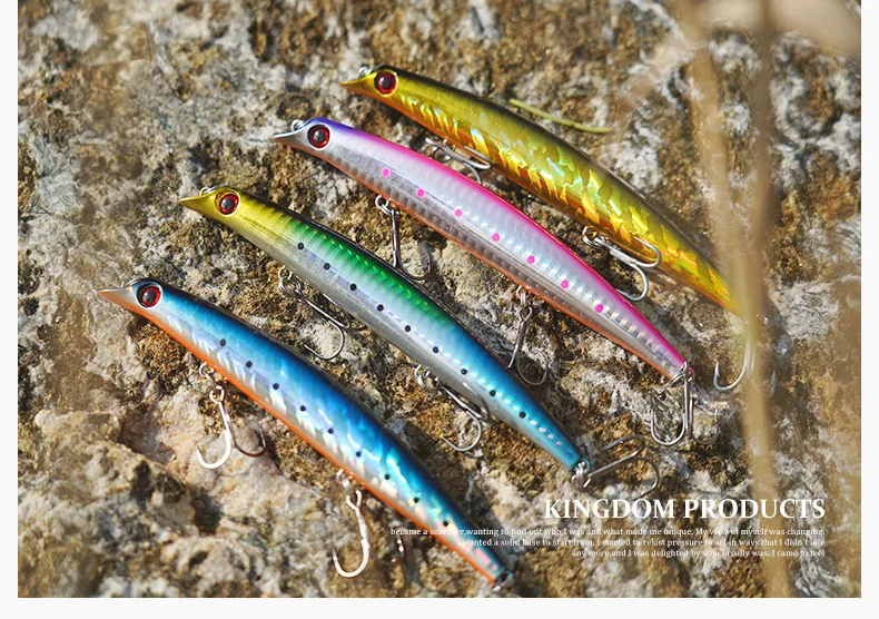 Boîte À Leurres Plastique Isolé Leurre Pêche En Mer Vers De Terre Mer