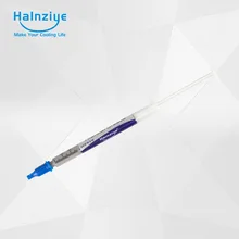 Halnziye HY510-TU05A 1 г термальная смазка теплоотвода клей Соединение интерфейс для ЦП GPU светодиодный электронный компоненты кулер процессора