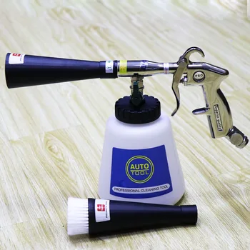 

Tornador Cleaning gun tornador Car Tool Cleaner high pressure car washer, tornador foam guncar tornado espuma tool