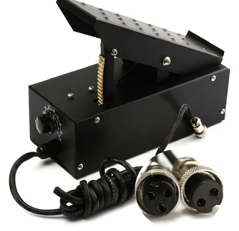 

Plasma Welder Foot Pedal 5 pin Connector For TIG Welding Machines Power Control Equipment Adjust Switch for TIG Welding Machine