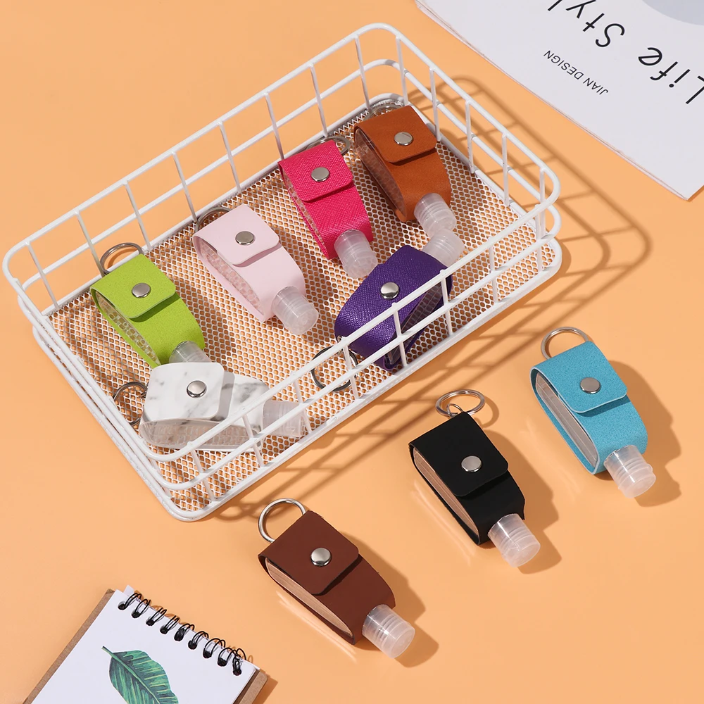 30ml Hand Sanitizer Refillable Bottle