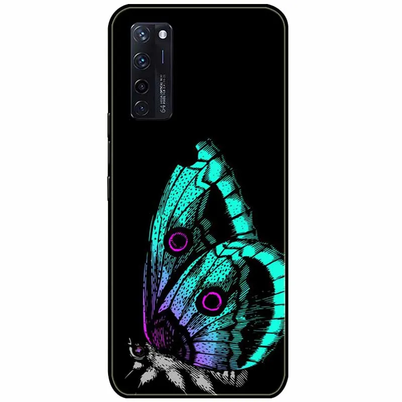 Phone Case For ZTE Axon 20 5G Cover Silicon Soft TPU Back Cases for ZTE Axon 20 4G Funda Protective Cartoon For Axon20 5G Coque waterproof cell phone pouch Cases & Covers