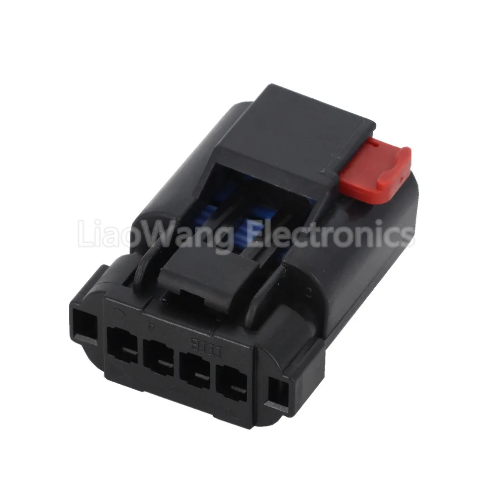 4-Pin Wasserdichter Automobil-Sensorstecker mit Anschlusskabel DJ7046Y-2.8-21 Kunststoff 4P für Sensorverbindung – Detail 3