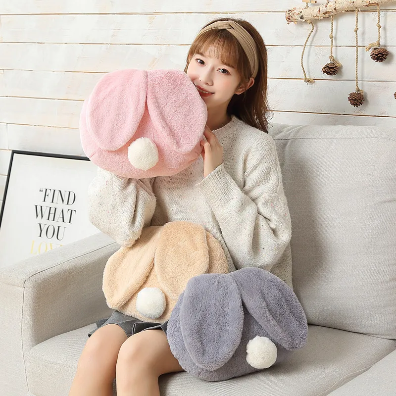 

Бутылка для горячей воды с зарядкой, бутылка для горячей воды с электрическим подогревом, сокровище, Взрывозащищенная плюшевая сумка для воды, грелка для рук, подарок для девочек