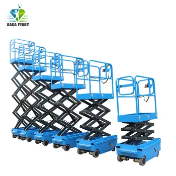 Buy China Best Sale Electric Mini Scissor Lift Working Table