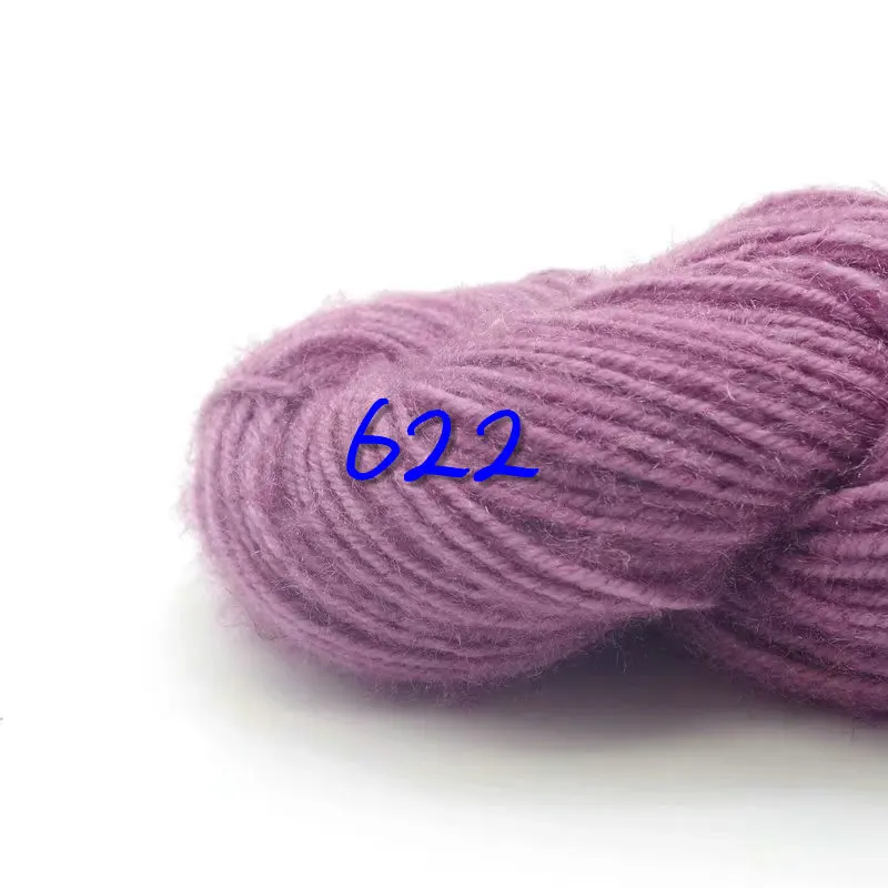 2 balls* 150g squirrel woolen Fil-Lumiere thick yarn cap hat mohair wool coat thread knitting needle yarn scarf line soft ZL49