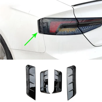 

Car Front Lamp Eyelid Eyebrows Rear Light Eyelid Car Styling For- A5 B9 2017-2019