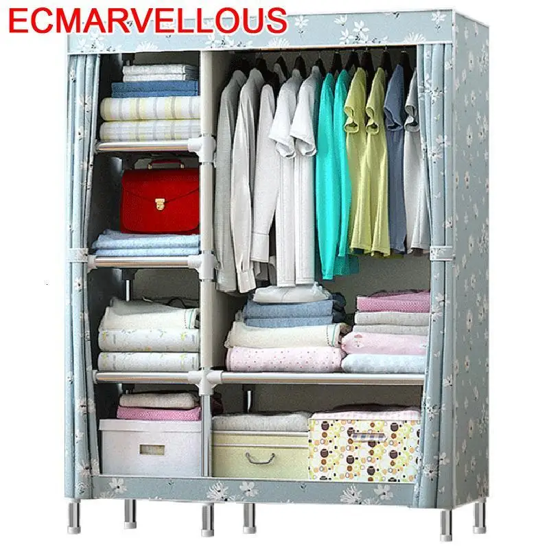 Armadio Guardaroba Armoire Chambre Armario Armazenamento Moveis Para Casa De Dormitorio Mueble Guarda Roupa шкаф|Шкафы| |