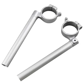 

Motorcycle Clip on Handle Bar Handlebar for Suzuki GSX-R GSXR 600 750 2006-2010 07 08 09