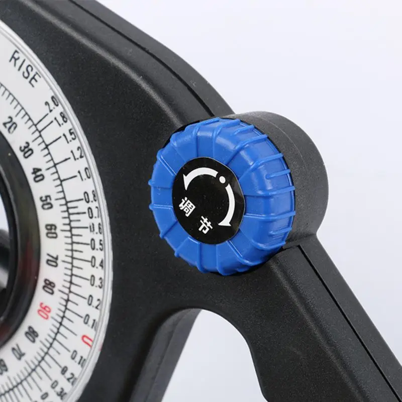Slope Measuring Universal Bevel Protractor Angle Level