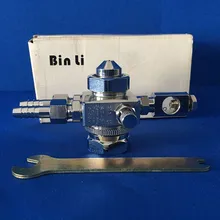 Стекловолоконный ST-5R пистолет-распылитель, ST-5 распылитель сопла, японский Краскораспылитель воздуха Lumina ST-5R, автоматический пищевой пистолет-распылитель, Краскораспылитель