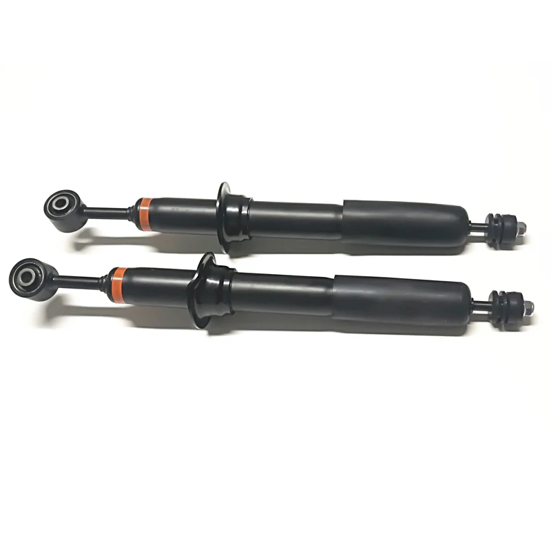 1 пара передних амортизаторов для Toyota Land Cruiser Prado 150 и Lexus GX460 2010- Часть#48510-60260 48510-60290 48510-69485