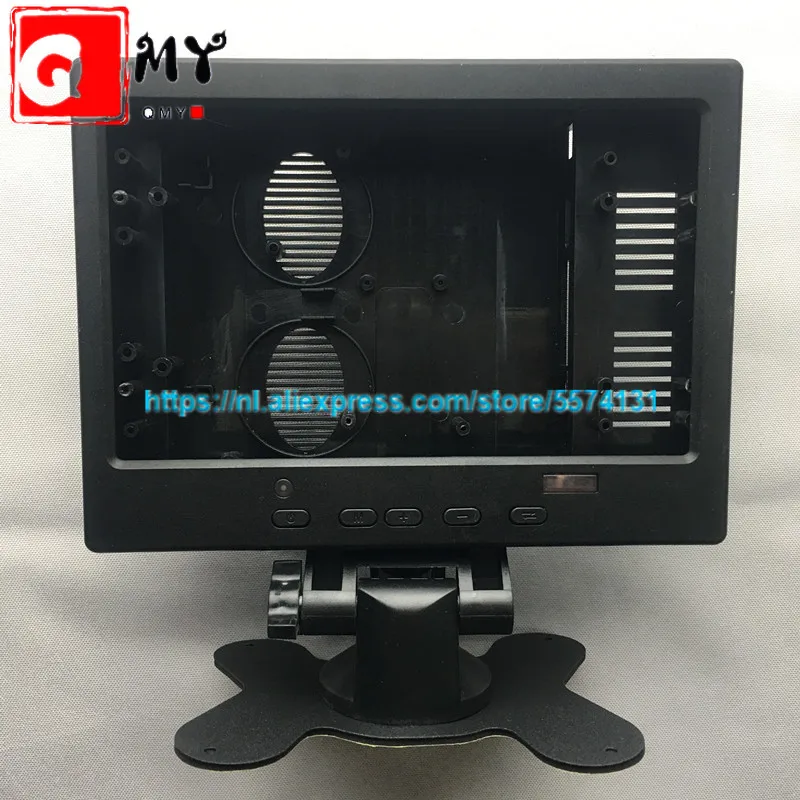 Пластиковый корпус для платы драйвера Raspberry Pi 10 1 дюйма 16:10 HDMI VGA 2AV | Компьютеры и