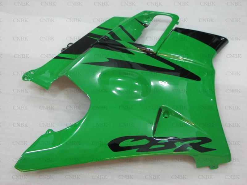 Корпус для CBR600 F2 1991 CBR 600 детали тела 1993 Детские комплекты 1991-1994 жемчужно-зеленый