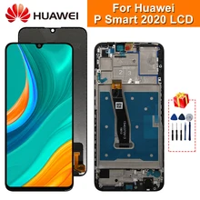 

3A+ 6.21" For Huawei P Smart 2020 LCD Display Screen Touch Digitizer Replacement Parts P Smart 2020 Display POT-LX1A POT-L21A