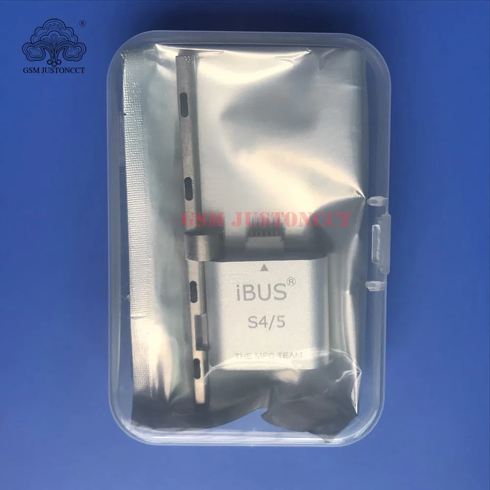 iBUS S1 S2 iBUS S4/S5 date cable adapter Restore & Repair Support for Apple Watch Series 1/2/3/4/5 38 mm 42 mm 40mm 44mm