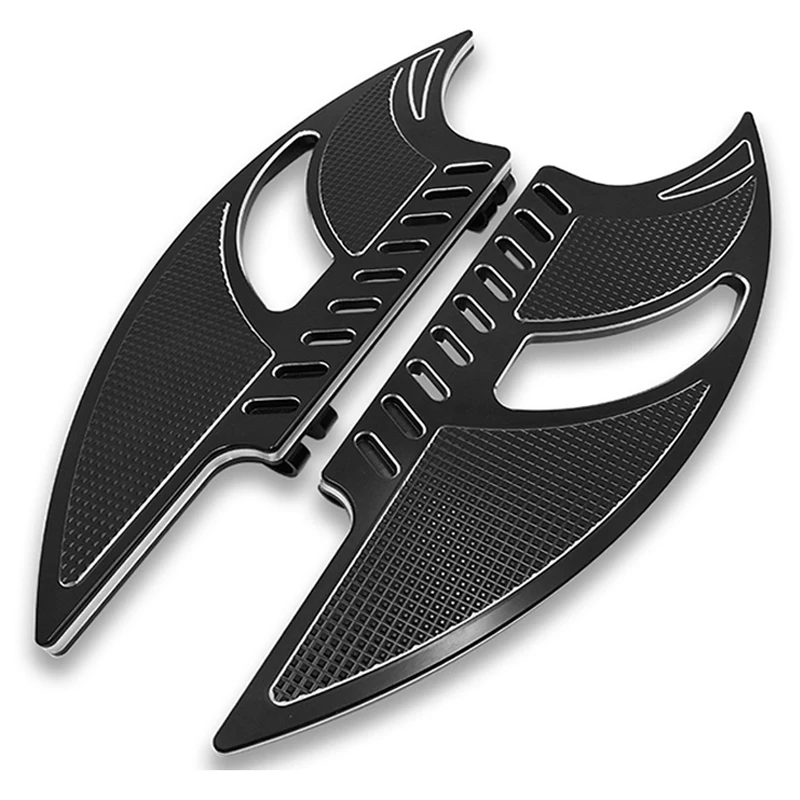 Подножки для мотоцикла подножки части Avant Marchepied для Harley Touring Road King уличное движение FLH Softail подставки для ног