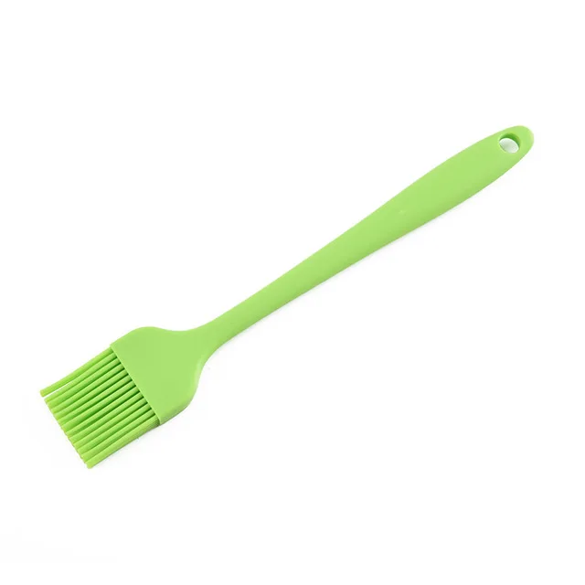 Green Brush