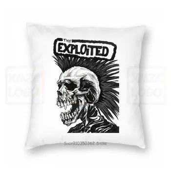 

The Exploited Unisex Pillow case Women Men