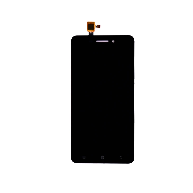 5 дюймов для lenovo S60 S60W S60T S60A S60-a ЖК-дисплей сенсорный экран дигитайзер сборка Замена модуль панели монитора