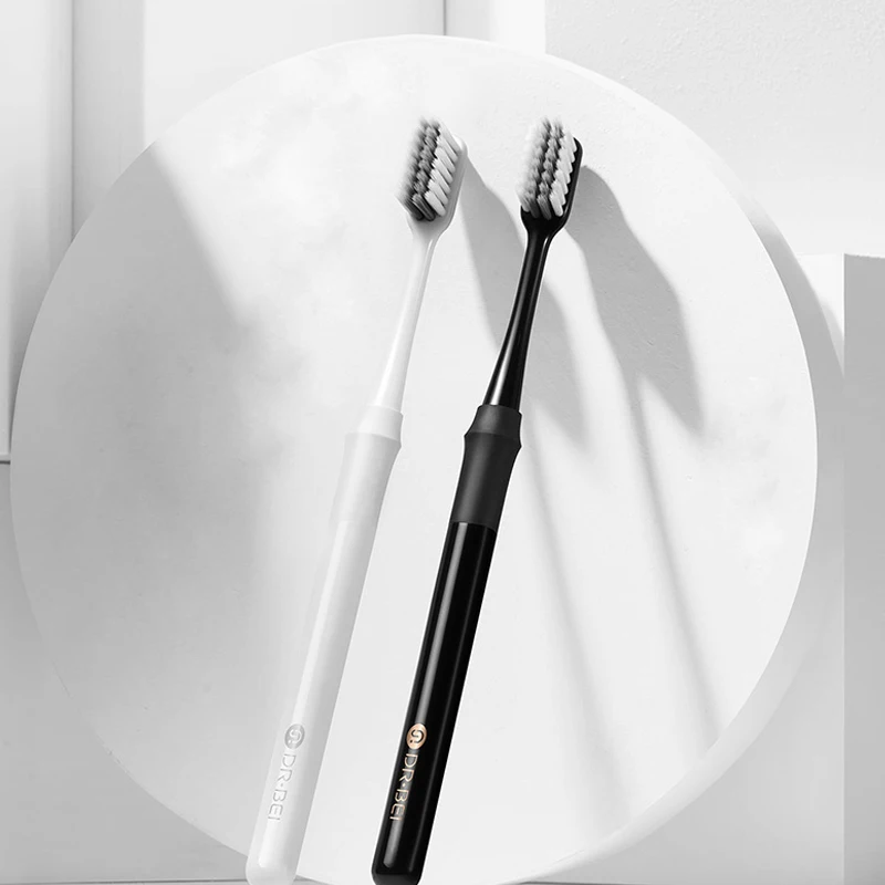 Original DR. Bei Bamboo Toothbrush Comfortable Soft Brushed Cleaning gums With Travel Box Dental Care Xiami Oral Hygiene Xiomi Original DR. Bei Bamboo Toothbrush Comfortable Soft Brushed Cleaning gums With Travel Box Dental Care Xiami Oral Hygiene Xiomi