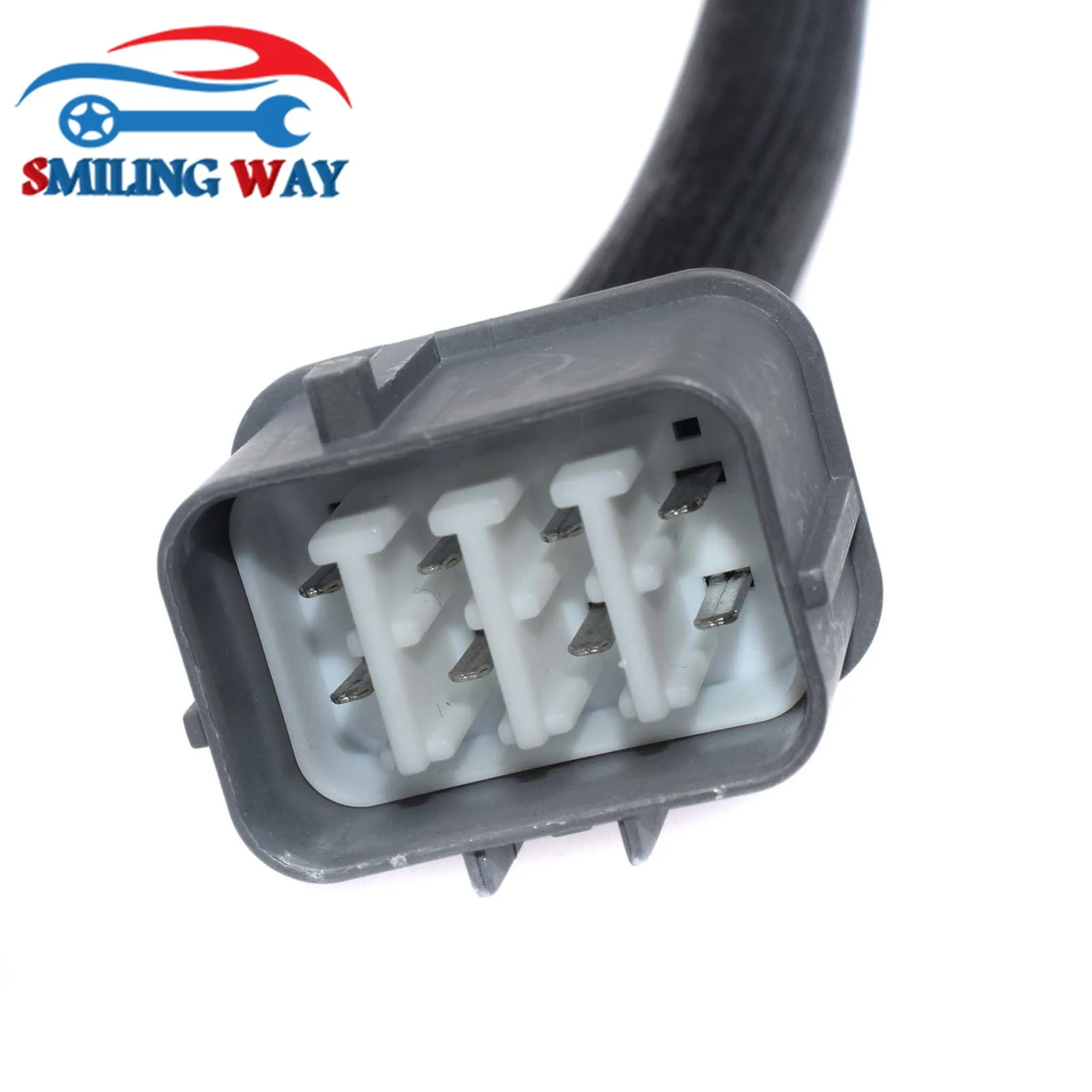 8 pins OBD2 TO OBD1 Distributor Adapter Jumper Wiring Harness Connector Plug Cable For Acura Honda Civic 1.6L 1999 2000